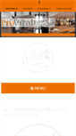Mobile Screenshot of pro-vital-fitness.de